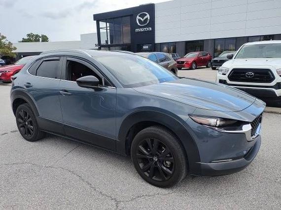 MAZDA CX-30 2022 3MVDMBCL2NM404525 image