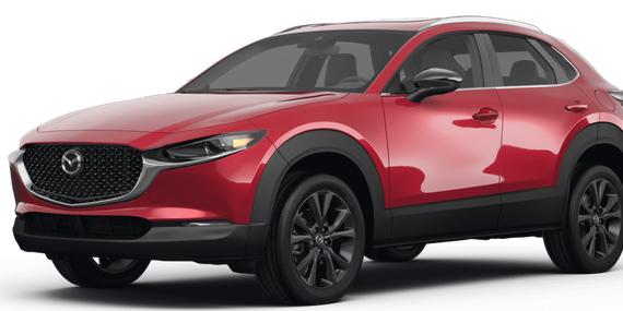 MAZDA CX-30 2022 3MVDMBDY1NM459087 image