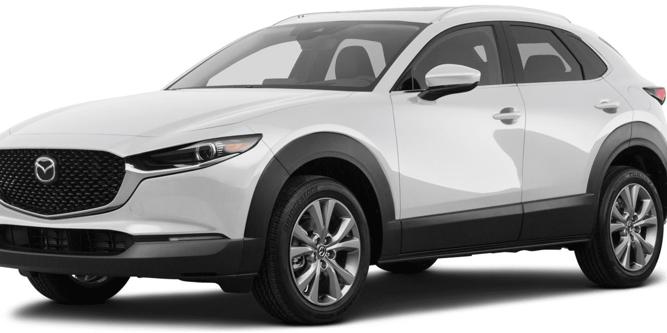 MAZDA CX-30 2022 3MVDMBDL6NM438949 image