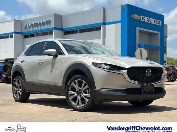 MAZDA CX-30 2022 3MVDMBBL3NM436434 image