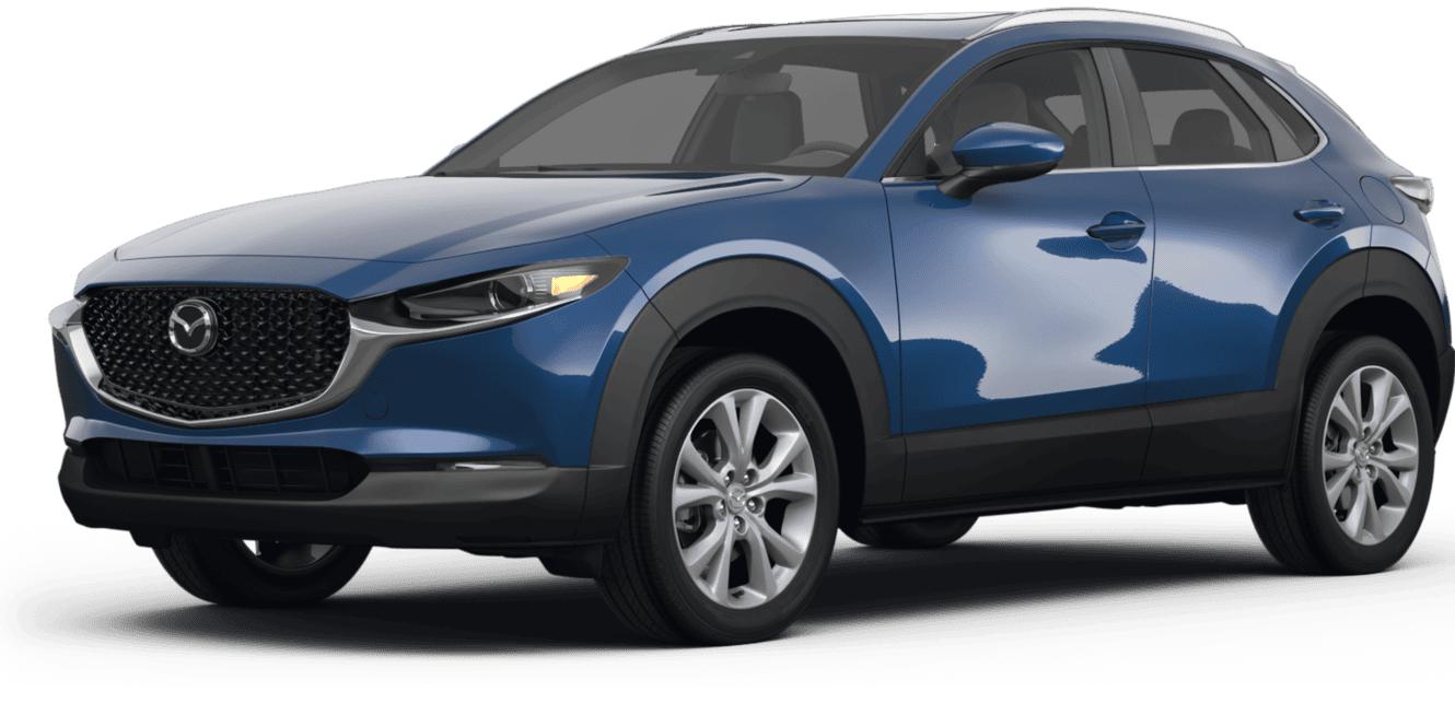 MAZDA CX-30 2022 3MVDMBCL7NM403287 image