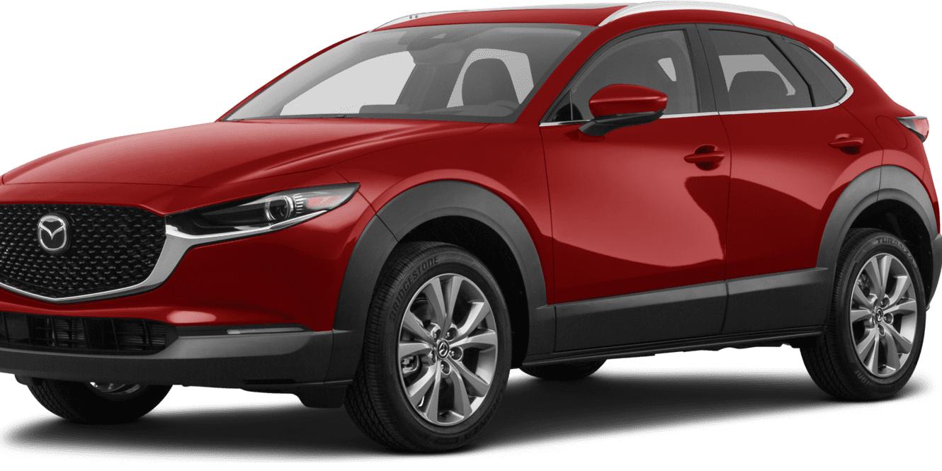 MAZDA CX-30 2022 3MVDMBDL8NM457518 image