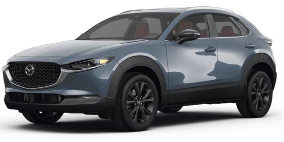 MAZDA CX-30 2022 3MVDMBCL0NM455621 image