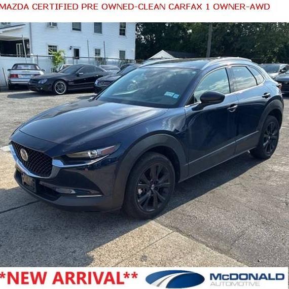 MAZDA CX-30 2022 3MVDMBDY2NM444811 image