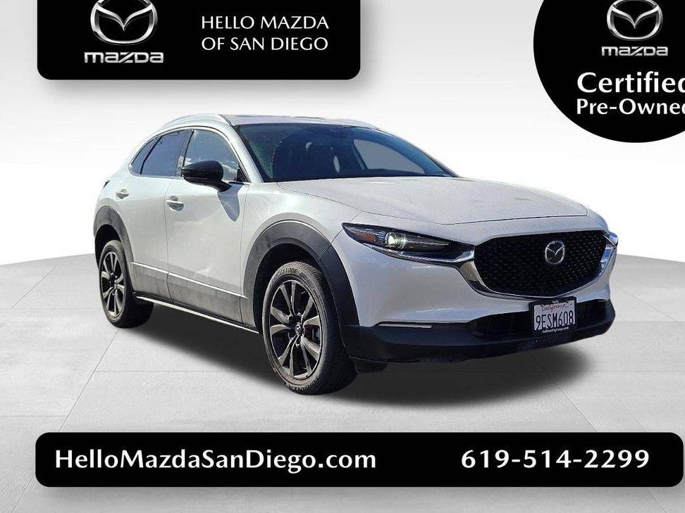 MAZDA CX-30 2022 3MVDMBDY5NM448500 image