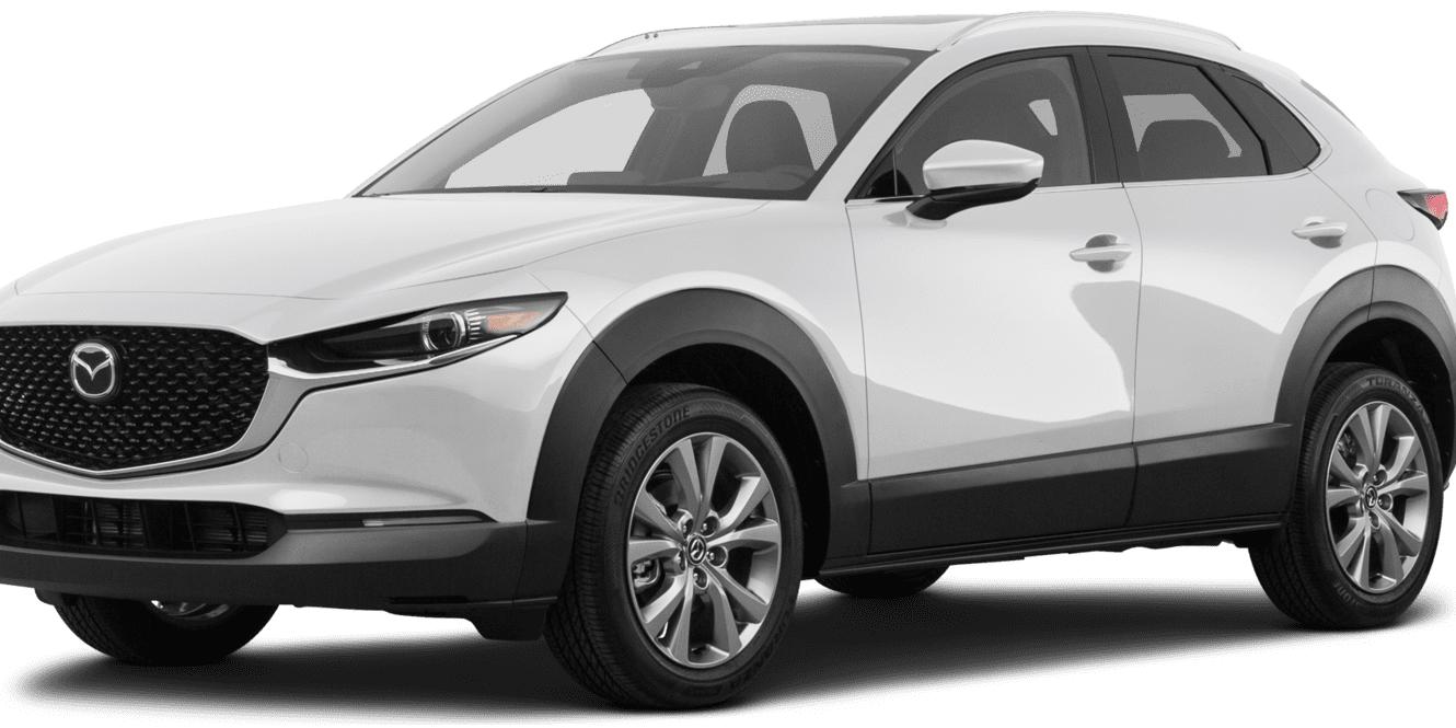 MAZDA CX-30 2022 3MVDMBDL1NM404627 image