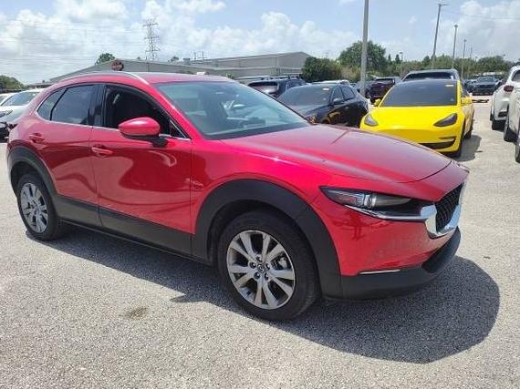 MAZDA CX-30 2022 3MVDMBDL3NM429061 image