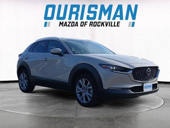 MAZDA CX-30 2022 3MVDMBDL5NM439266 image