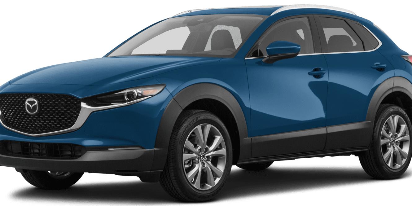 MAZDA CX-30 2022 3MVDMBDL0NM400701 image