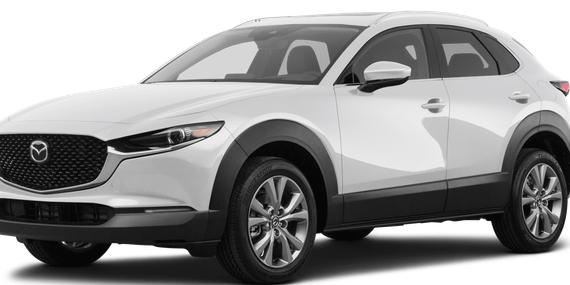 MAZDA CX-30 2022 3MVDMBDL5NM428719 image
