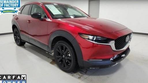 MAZDA CX-30 2022 3MVDMBAY4NM445317 image