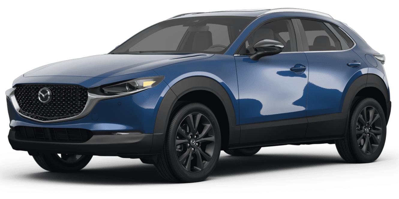 MAZDA CX-30 2022 3MVDMBEY1NM436522 image