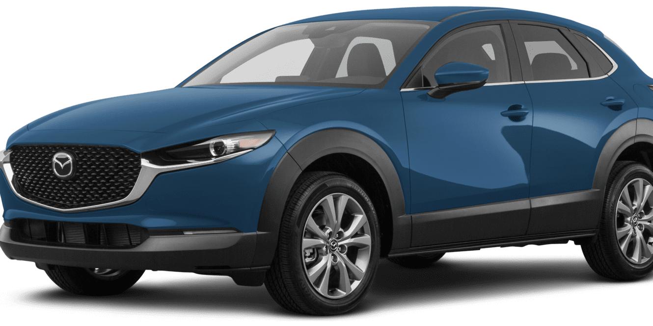 MAZDA CX-30 2022 3MVDMBAL6NM423310 image