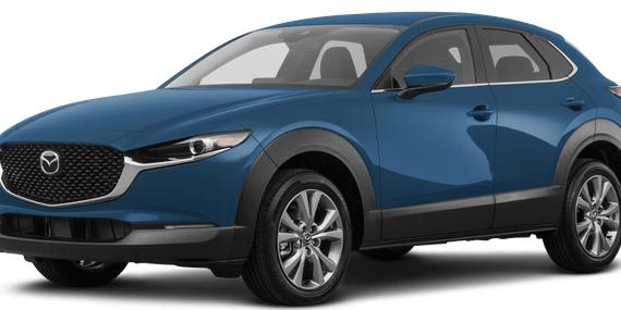 MAZDA CX-30 2022 3MVDMBALXNM411709 image