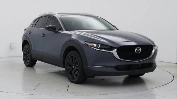 MAZDA CX-30 2022 3MVDMBCL7NM453476 image MAZDA CX-30 2022 3MVDMBCL7NM453476 image