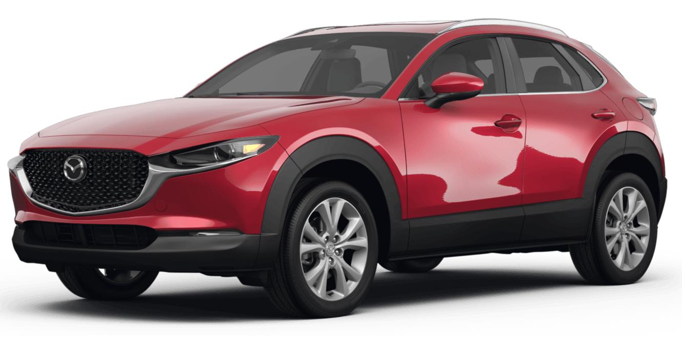 MAZDA CX-30 2022 3MVDMBCL4NM404185 image