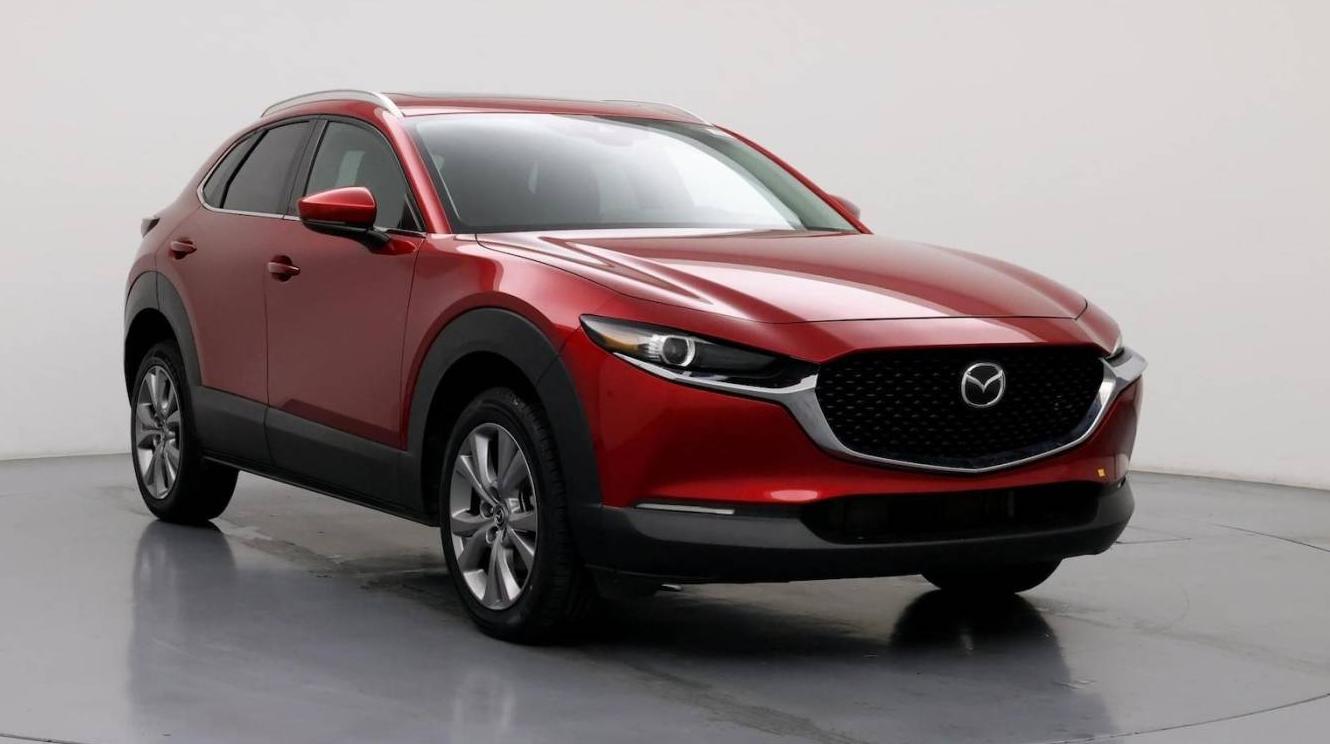 MAZDA CX-30 2022 3MVDMBCLXNM422805 image