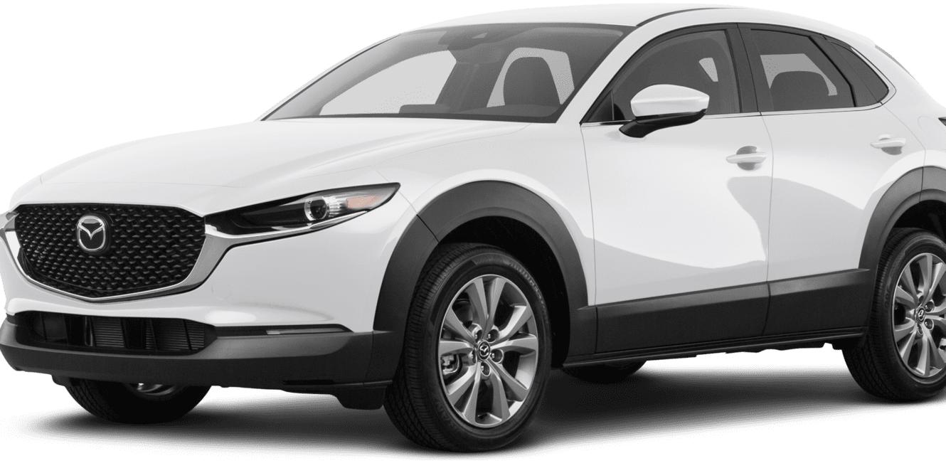 MAZDA CX-30 2022 3MVDMBBL1NM448985 image