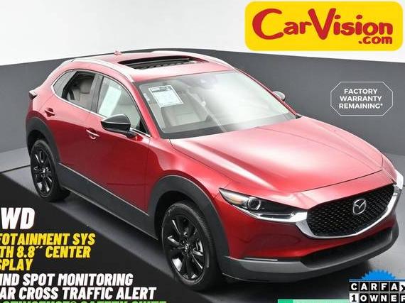 MAZDA CX-30 2022 3MVDMBDY4NM401829 image