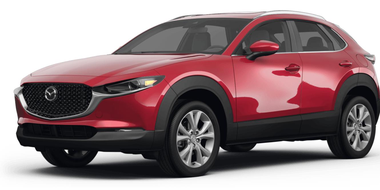 MAZDA CX-30 2022 3MVDMBCL8NM456466 image