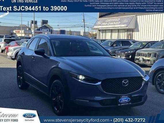 MAZDA CX-30 2022 3MVDMBCL9NM449445 image MAZDA CX-30 2022 3MVDMBCL9NM449445 image