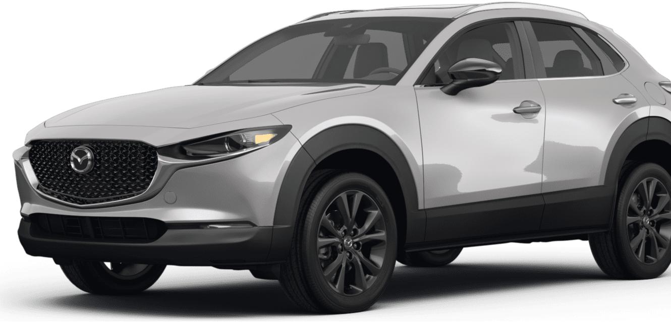 MAZDA CX-30 2022 3MVDMBAY8NM444669 image