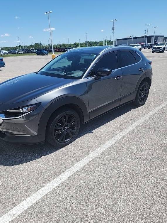 MAZDA CX-30 2022 3MVDMBEY0NM407433 image