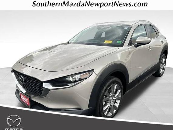 MAZDA CX-30 2022 3MVDMBBL8NM441872 image MAZDA CX-30 2022 3MVDMBBL8NM441872 image