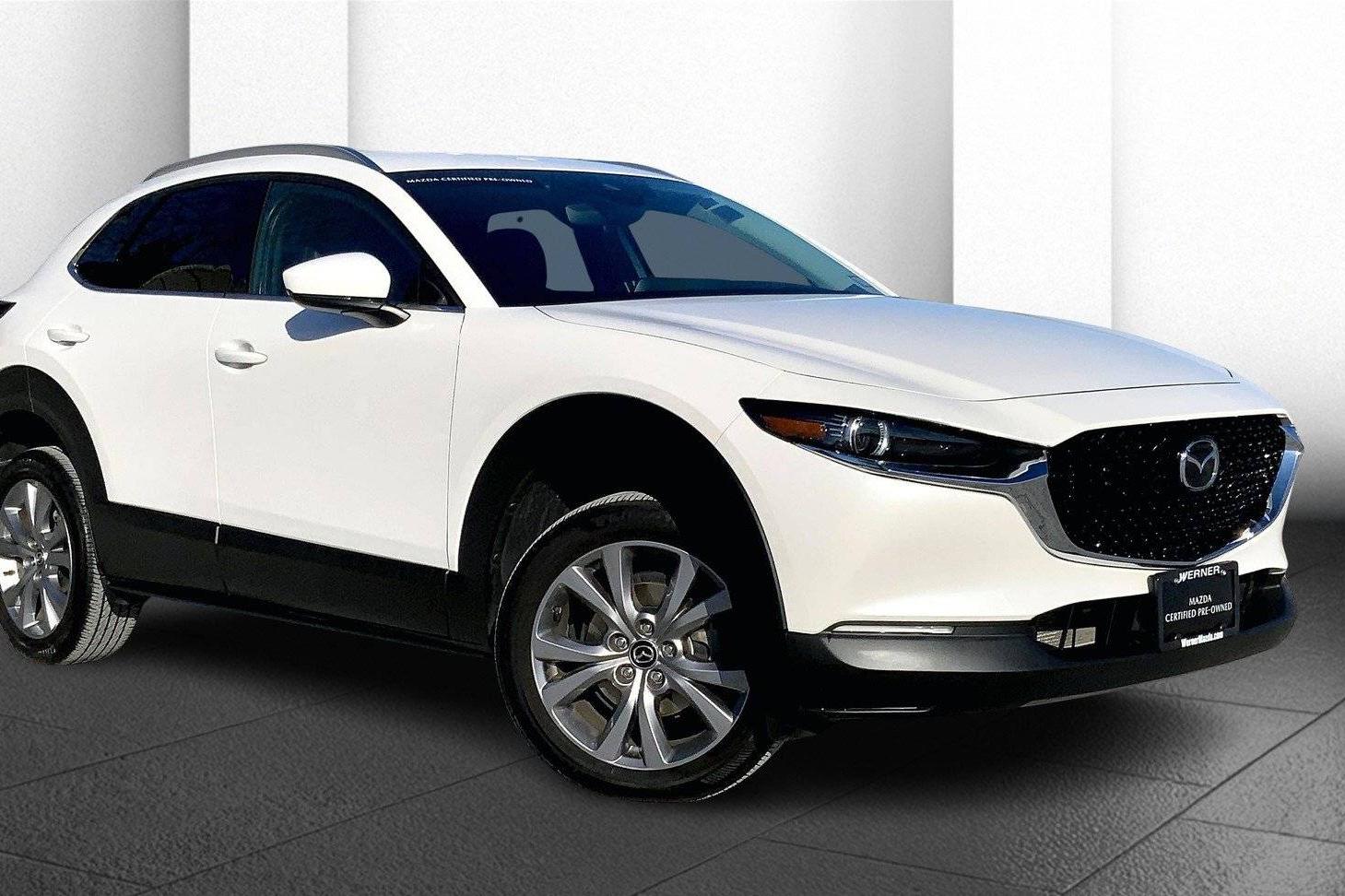 MAZDA CX-30 2022 3MVDMBDL1NM458462 image