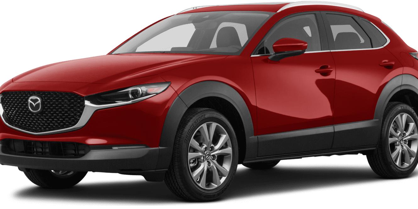 MAZDA CX-30 2022 3MVDMBDL6NM450485 image