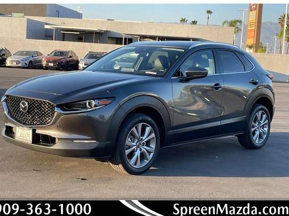 MAZDA CX-30 2022 3MVDMBDL3NM456017 image MAZDA CX-30 2022 3MVDMBDL3NM456017 image