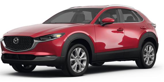 MAZDA CX-30 2022 3MVDMBCL7NM431560 image