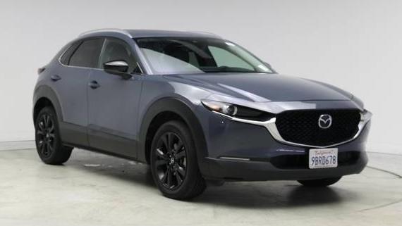 MAZDA CX-30 2022 3MVDMBAY2NM422330 image