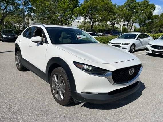 MAZDA CX-30 2022 3MVDMBCL2NM453871 image
