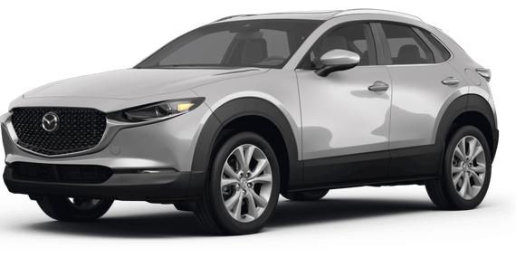 MAZDA CX-30 2022 3MVDMBCLXNM435747 image