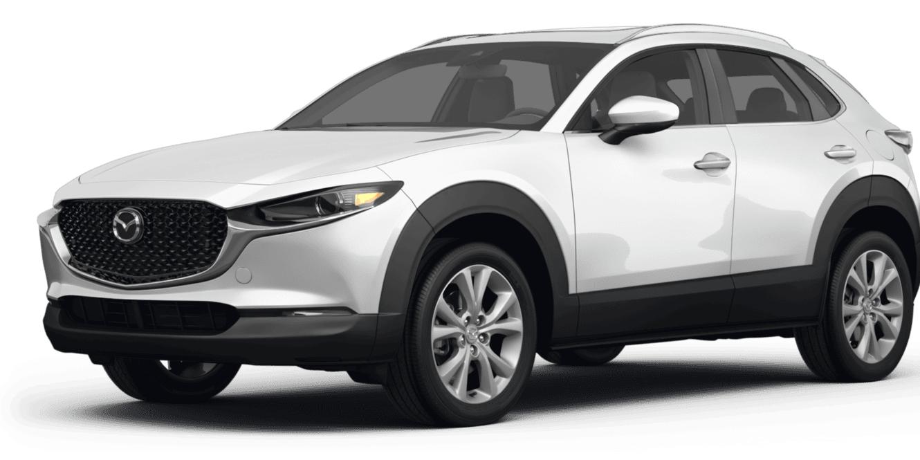 MAZDA CX-30 2022 3MVDMBCL8NM411124 image