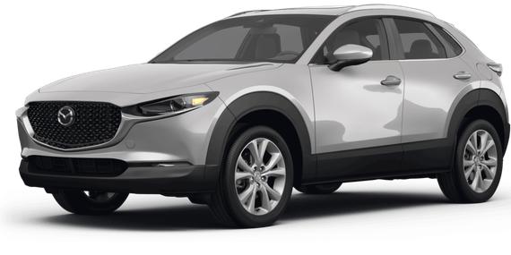 MAZDA CX-30 2022 3MVDMBCL2NM431112 image