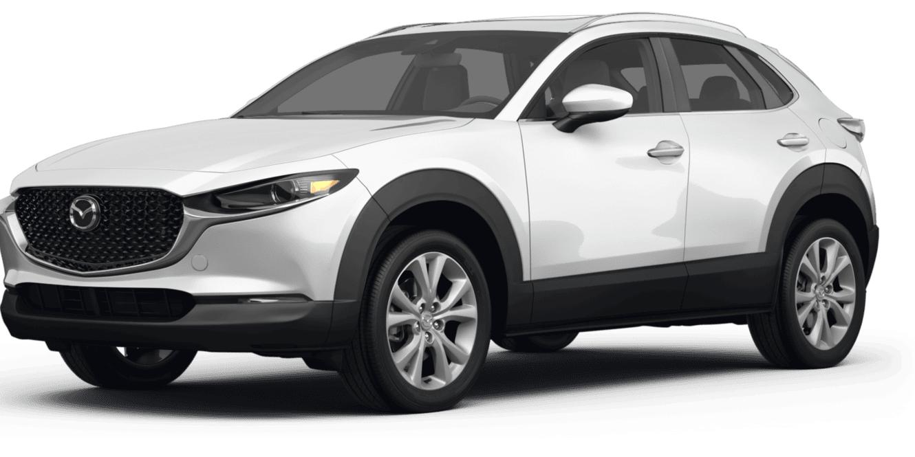 MAZDA CX-30 2022 3MVDMBCL9NM412427 image