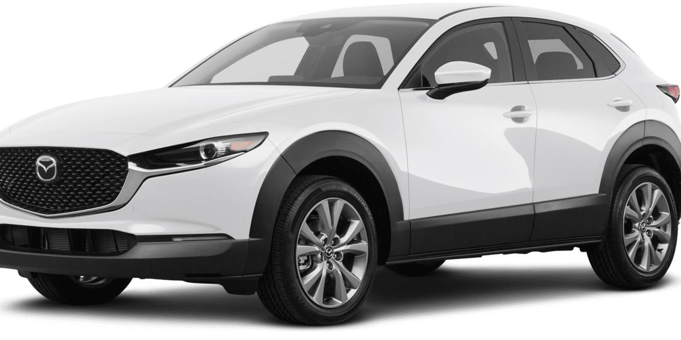 MAZDA CX-30 2022 3MVDMBAL2NM418752 image