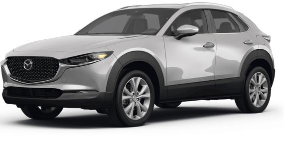 MAZDA CX-30 2022 3MVDMBCLXNM427860 image
