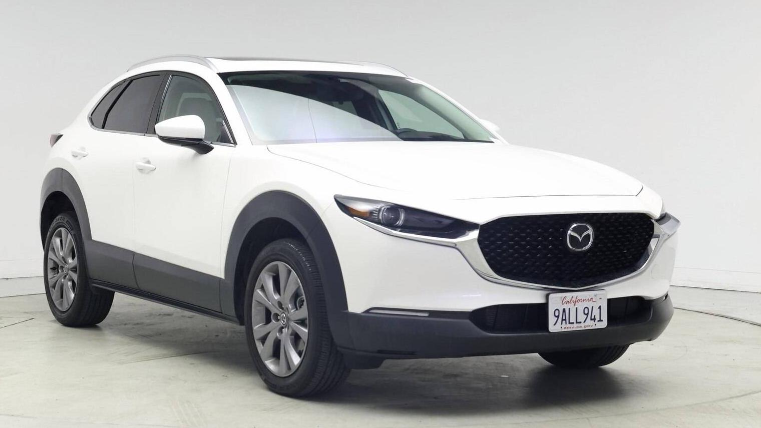 MAZDA CX-30 2022 3MVDMBDLXNM401127 image