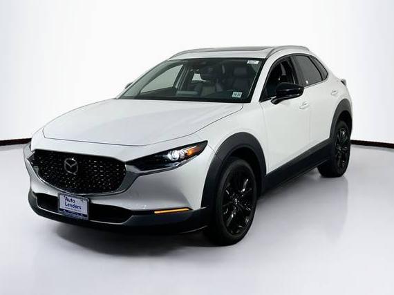 MAZDA CX-30 2022 3MVDMBAYXNM442146 image