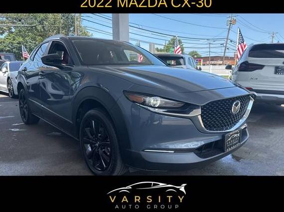 MAZDA CX-30 2022 3MVDMBCL4NM443021 image