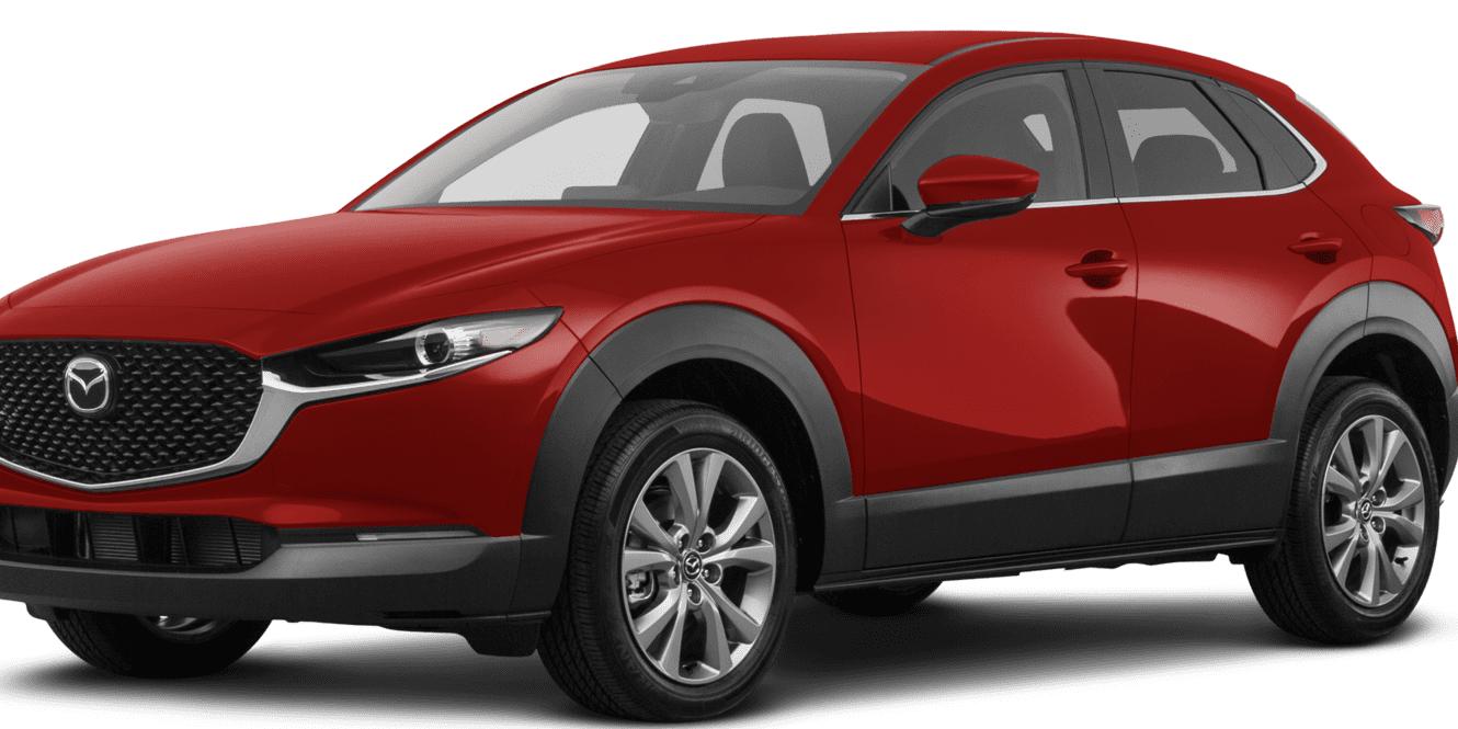 MAZDA CX-30 2022 3MVDMBBL5NM455325 image