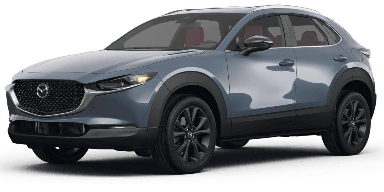 MAZDA CX-30 2022 3MVDMBCL8NM410653 image