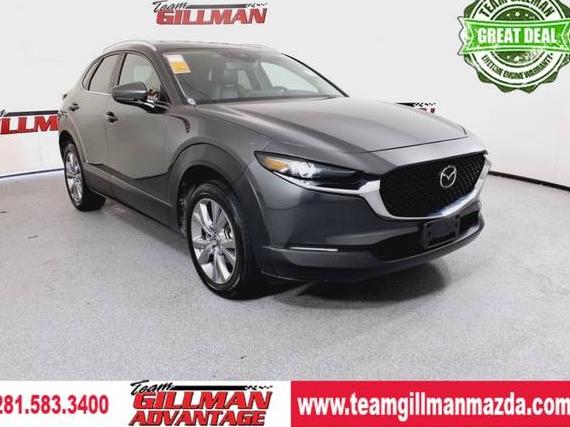 MAZDA CX-30 2022 3MVDMBCL3NM437730 image
