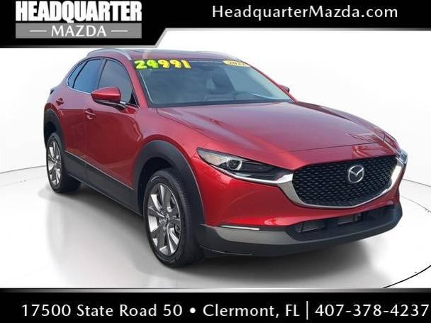 MAZDA CX-30 2022 3MVDMBDL8NM452626 image