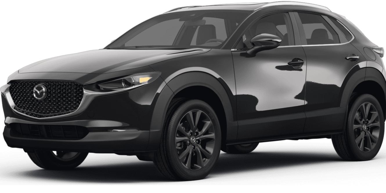 MAZDA CX-30 2022 3MVDMBAY4NM459265 image