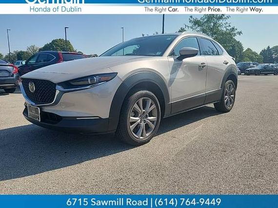 MAZDA CX-30 2022 3MVDMBDL6NM409371 image
