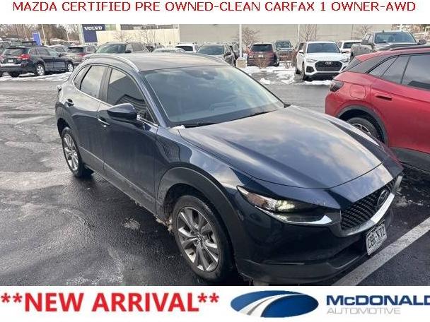 MAZDA CX-30 2022 3MVDMBBL7NM422617 image